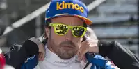 Bild zum Inhalt: "Lieber 34. als gar nicht anzutreten": Alonsos Nicht-Qualifikation zum Indy 500