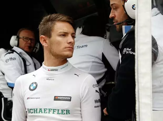 Marco Wittmann Titel-Bild zur News: Marco Wittmann