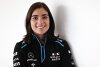 Formel-1-Live-Ticker: Williams sichert sich W-Series-Sieg-Fahrerin