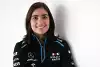 Bild zum Inhalt: Formel-1-Live-Ticker: Williams sichert sich W-Series-Sieg-Fahrerin