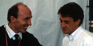 Alesi & Williams: Könnte er heute Weltmeister sein?
