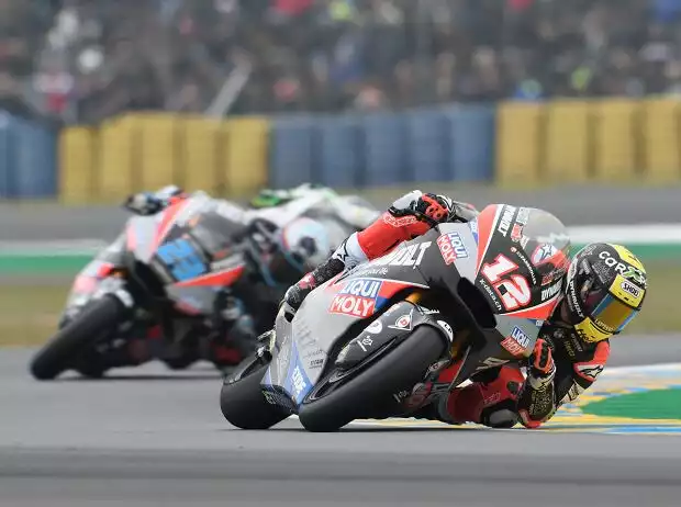 Thomas Lüthi Titel-Bild zur News: Thomas Lüthi