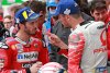 Bild zum Inhalt: Ducati: Jack Miller lässt Andrea Dovizioso vorbei und ärgert sich danach