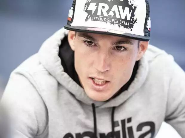 Aleix Espargaro Titel-Bild zur News: Aleix Espargaro