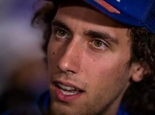 Alex Rins Titel-Bild zur News: Alex Rins