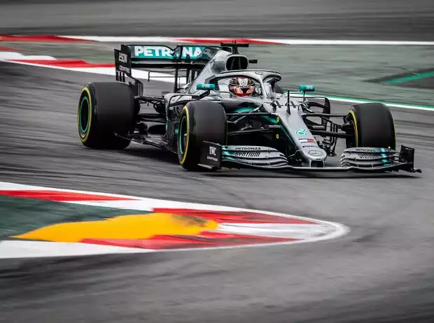 Lewis Hamilton Titel-Bild zur News: Lewis Hamilton