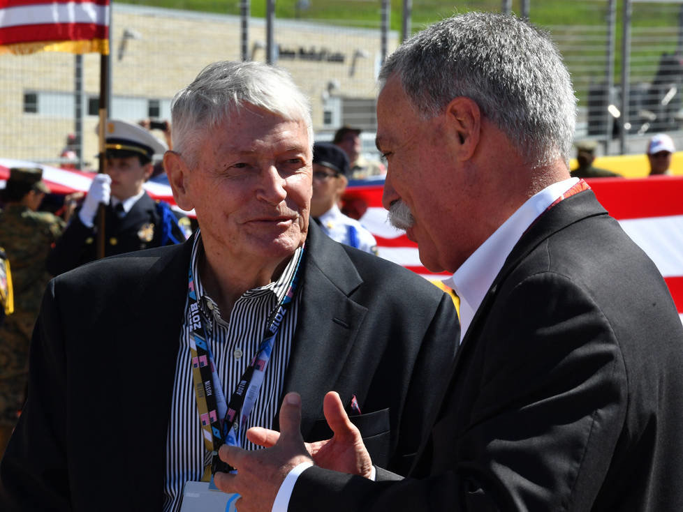 Chase Carey