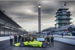 Simon Pagenaud (Penske) 