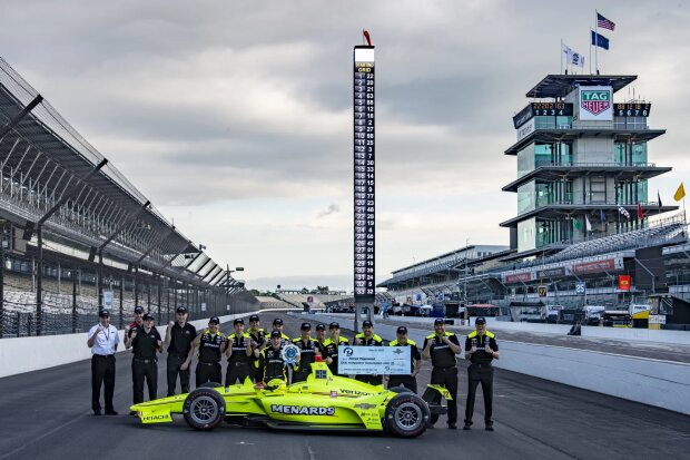 Simon Pagenaud Penske Team Penske IndyCarChevrolet Chevrolet WTCC-Team ~Simon Pagenaud (Penske) ~ 