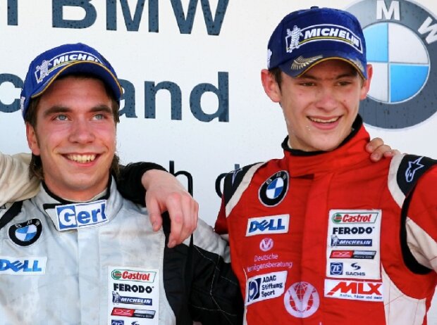 Marco Wittmann, Philipp Eng