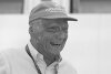 Bild zum Inhalt: Trauer um Niki Lauda: Im Alter von 70 Jahren verstorben