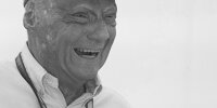 Bild zum Inhalt: Trauer um Niki Lauda: Im Alter von 70 Jahren verstorben