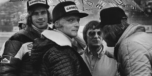 Formel-1-Live-Ticker: Reaktionen auf den Tod von Niki Lauda