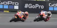 Marc Marquez, Jack Miller