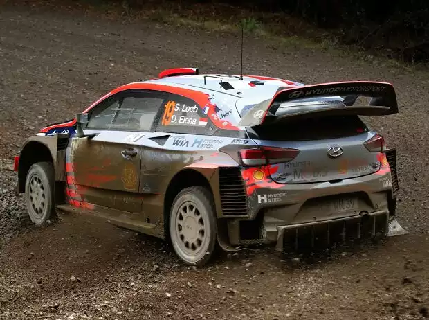 Sebastien Loeb Titel-Bild zur News: Sebastien Loeb