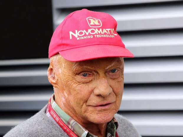 Niki Lauda Niki Lauda