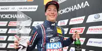 Bild zum Inhalt: Hyundai Team Engstler feiert  in Most Podiumserfolg in der TCR Germany