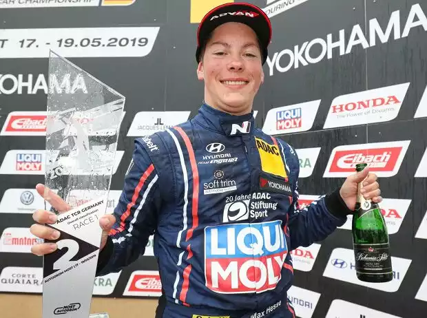 Max Hesse Titel-Bild zur News: Max Hesse