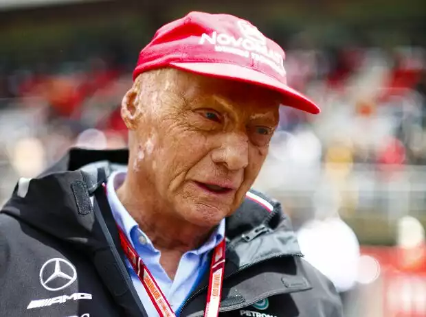 Titel-Bild zur News: Niki Lauda