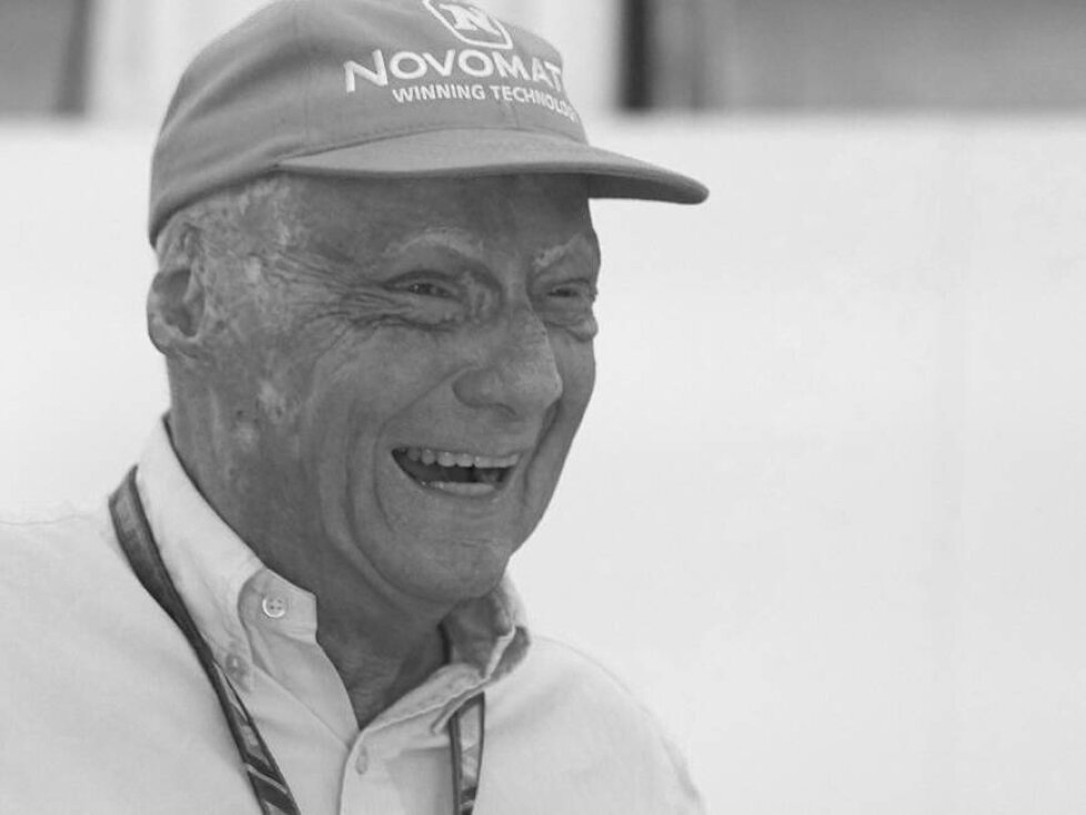 Niki Lauda, Valtteri Bottas