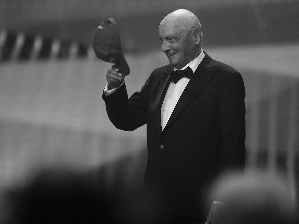Niki Lauda