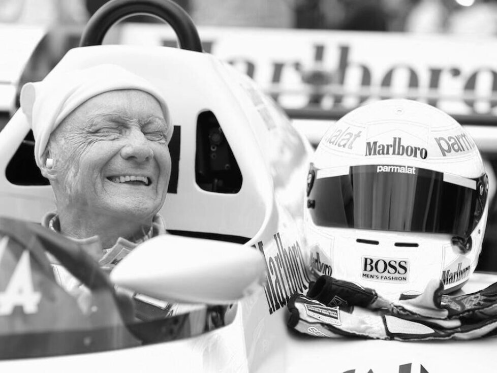 Niki Lauda