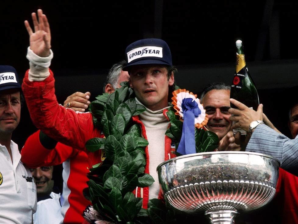 Niki Lauda