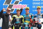 Marc van der Straten, Jorge Navarro, Alex Marquez, Augusto Fernandez