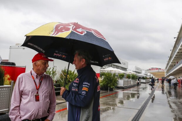Niki Lauda Red Bull Aston Martin Red Bull Racing F1 ~Niki Lauda ~ 