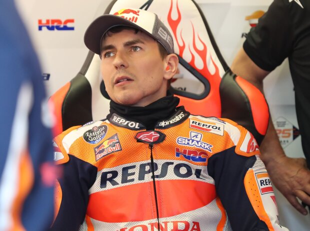 Jorge Lorenzo