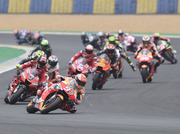 Marc Marquez Marc Marquez