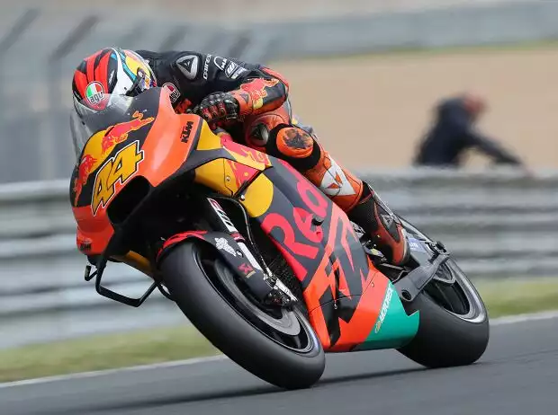 Pol Espargaro Titel-Bild zur News: Pol Espargaro