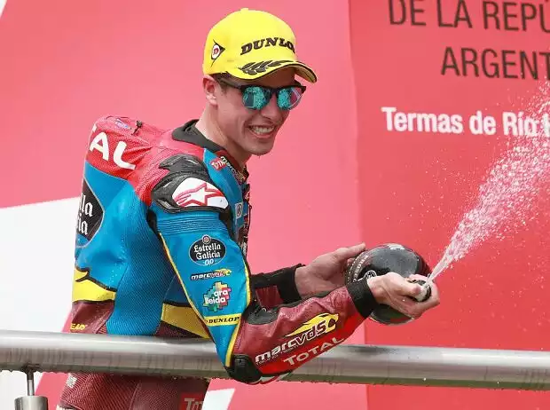Titel-Bild zur News: Alex Marquez