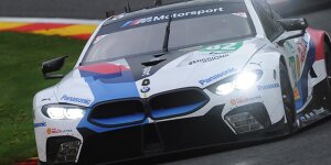 BMW steigt nach nur einer Saison aus der WEC aus!