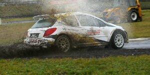 Manfred Stohl liefert Antriebe für Elektro-Projekt der WRX