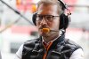 Bild zum Inhalt: McLaren-Teamchef Seidl optimistisch: Auto reagiert auf Updates
