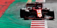 Bild zum Inhalt: Nach Horror-Auftakt: Ferrari arbeitet an neuen Konzepten
