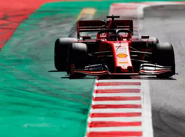 Sebastian Vettel Titel-Bild zur News: Sebastian Vettel