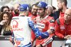 Bild zum Inhalt: Petrucci auch 2020 im Werksteam? Ducati will sich bald entscheiden