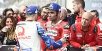 Bild zum Inhalt: Petrucci auch 2020 im Werksteam? Ducati will sich bald entscheiden