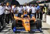 Bild zum Inhalt: Chaotische Vorbereitung: Wie McLaren und Alonso in Indianapolis scheiterten