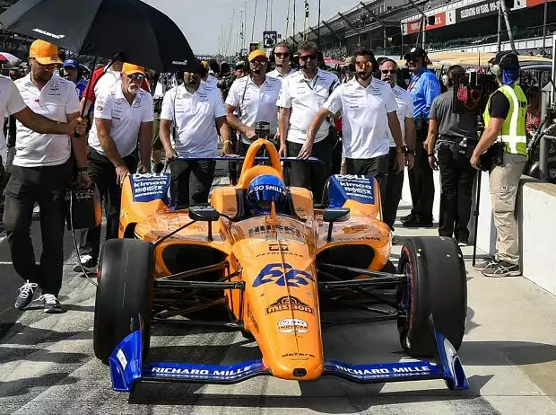 Fernando Alonso Titel-Bild zur News: Fernando Alonso