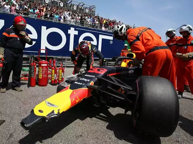 Max Verstappen Titel-Bild zur News: Max Verstappen