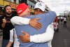 Bild zum Inhalt: Trauer um Freund Niki Lauda: Lewis Hamilton fehlt bei FIA-PK