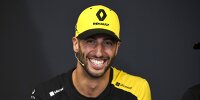 Bild zum Inhalt: Keine Podestplätze erwartet: Daniel Ricciardos Motivation ungebrochen