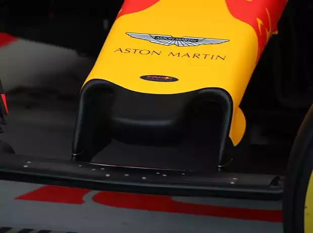 Red-Bull-Nase Titel-Bild zur News: Red-Bull-Nase