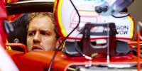 Bild zum Inhalt: Vettel gibt zu: Euphorie vom Saisonauftakt ist verflogen