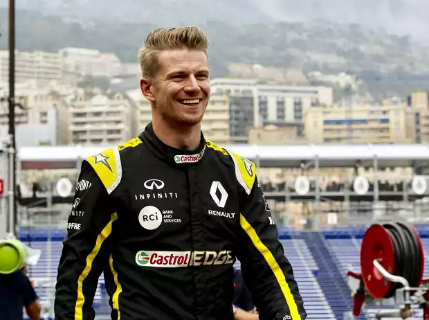 Titel-Bild zur News: Nico Hülkenberg