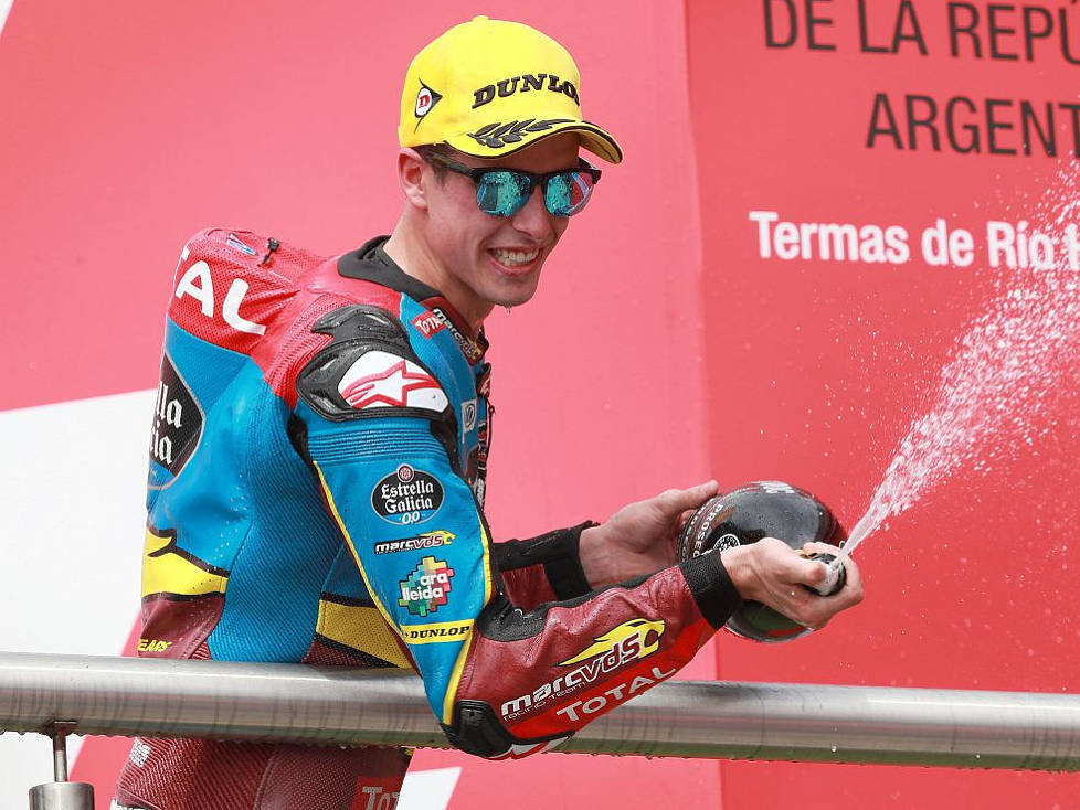 Alex Marquez