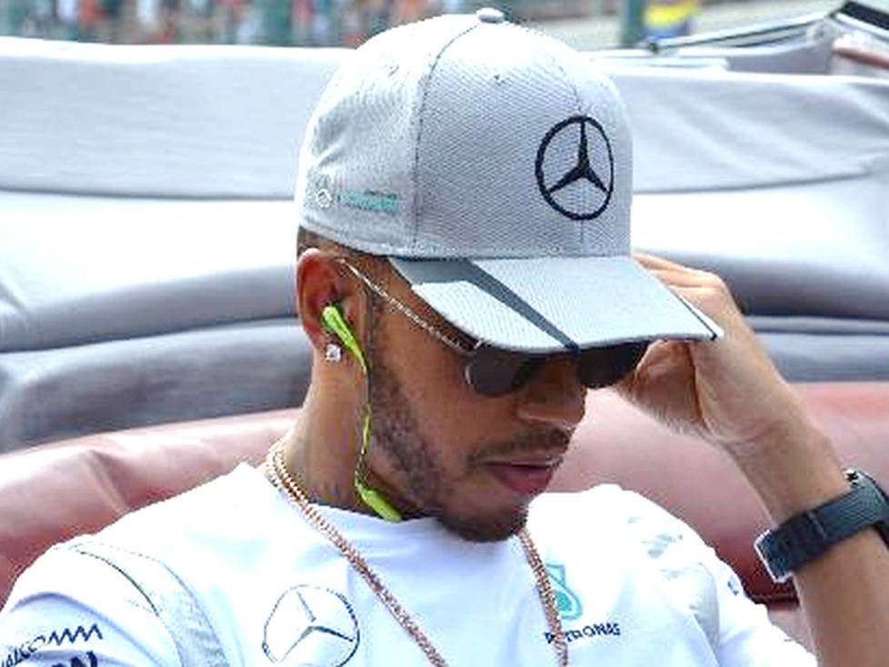 Lewis Hamilton